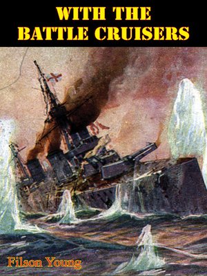 cover image of With the Battle Cruisers